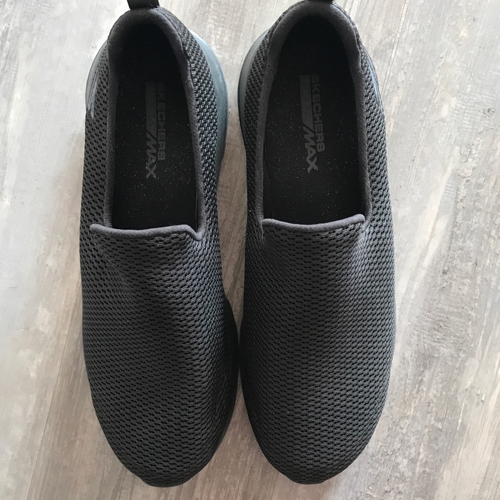 Mens slip on Go Walk Skechers size 12